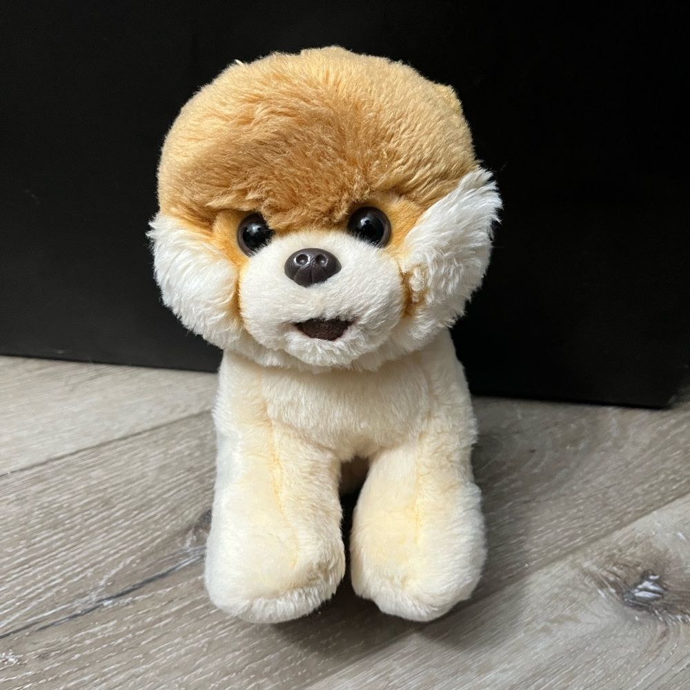 GUND Boo the worlds cutest dog plush